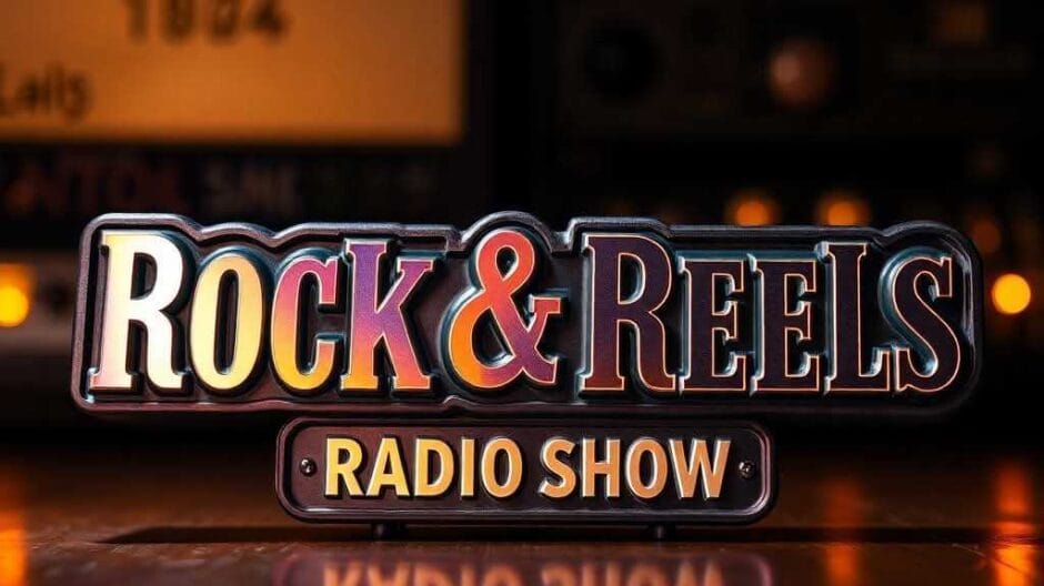 Rock & Reels airs live Thursdays 6pm eastern on WRBRocks.com