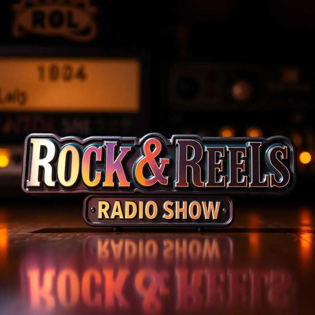 Rock & Reels airs live Thursdays 6pm eastern on WRBRocks.com