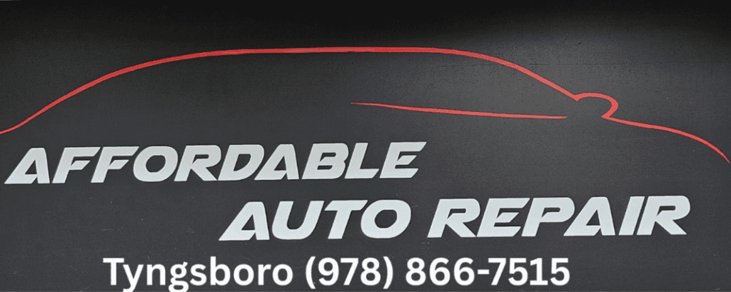 Thank you to our sponsor, Affordable Auto Repair.