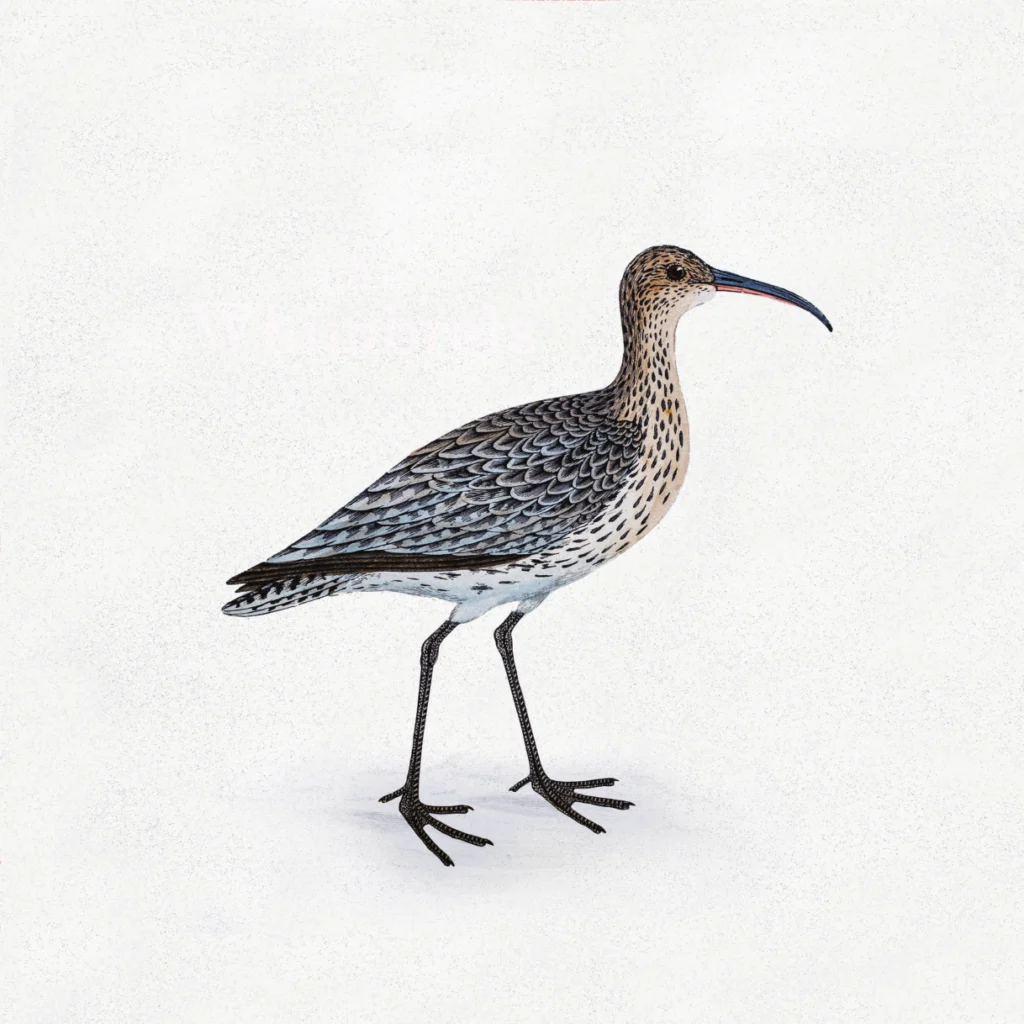 The Whimbrels
