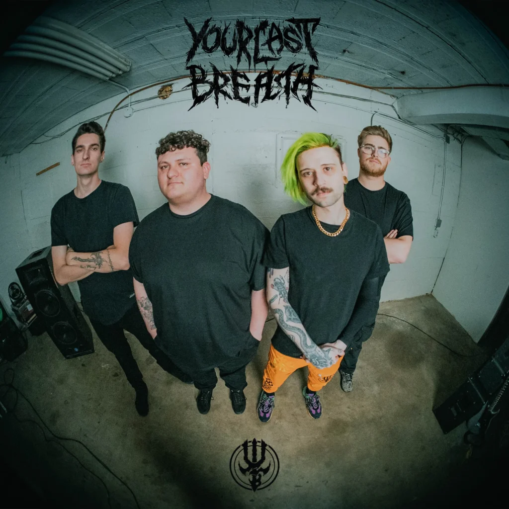 Your Last Breath Interview on The MetaFaction Productions Radio Show