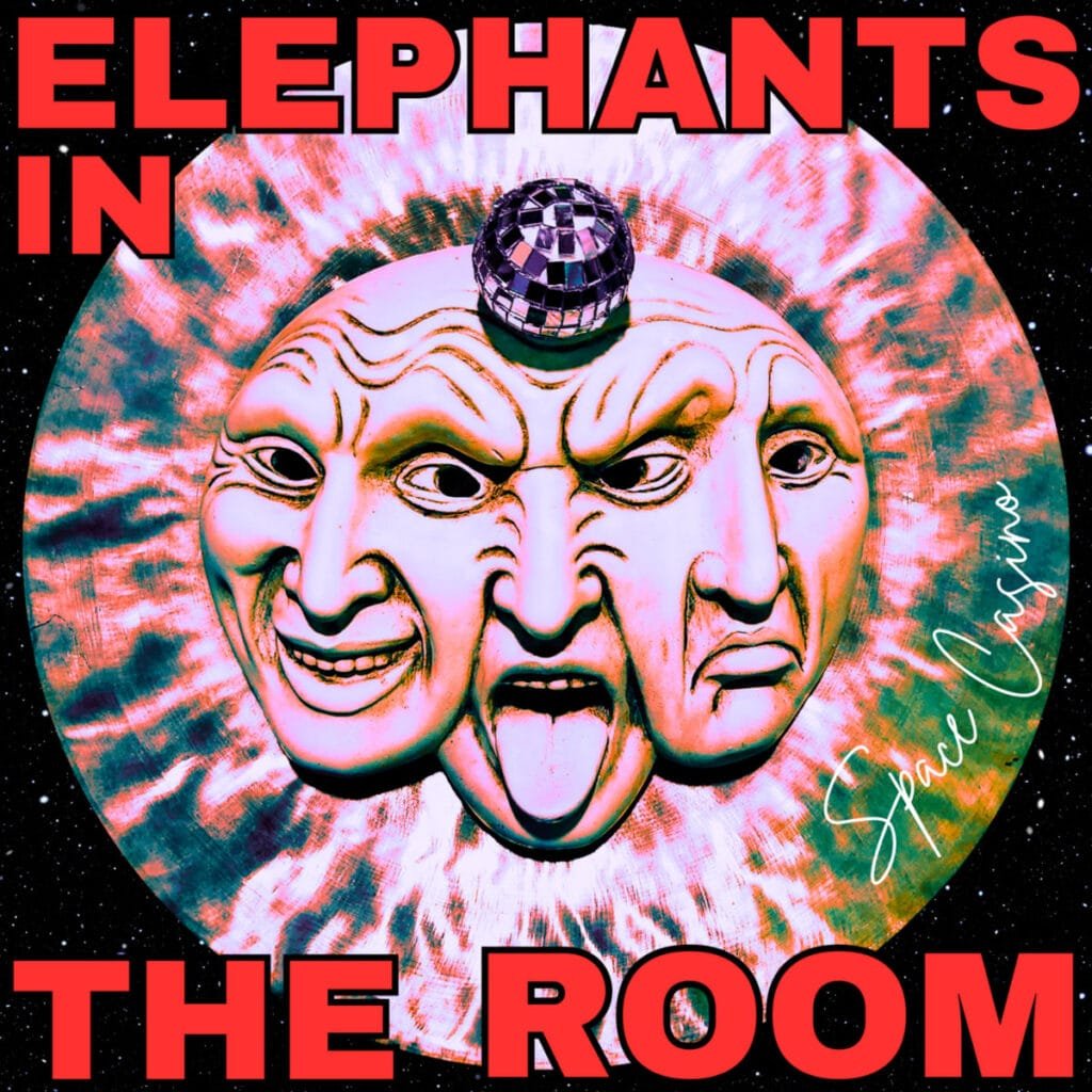 Space Casino - Elephants In The Room album