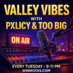 Valley Vibes Radio on WaveRadio Boston