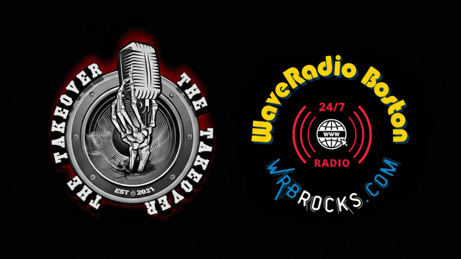 The TakeOver on WaveRadio Boston