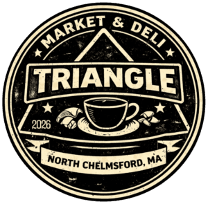 TRIANGLE MARKET & DELI
