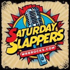 Saturday Slappers on WaveRadio Boston