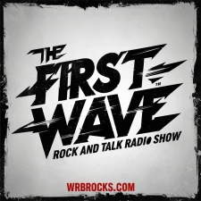 The First Wave airs live Thursdays 8pm eastern on WRBRocks.com